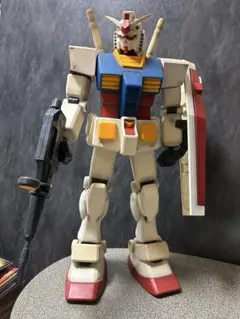 ガンプラセット RX-78-5 RX-78 DOM ZAKU CANNON - メルカリ