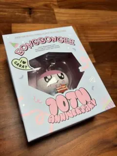 SEVENTEEN MEMBERSHIP ボンボンイ 10周年 セブチトレカ付き