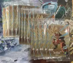 スーパードラゴンボールダイバーズ 孫悟空 PR SDVP-030 未開封　15枚