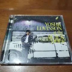 YOSHII LOVINSON at the BLACK HOLE