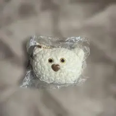 mojojojo フェイスマスコット くま