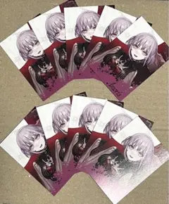 Avemujica3rd Singleキャラクターカード アモーリス10点セット