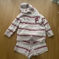 Gelato Pique フード付きルームウェア