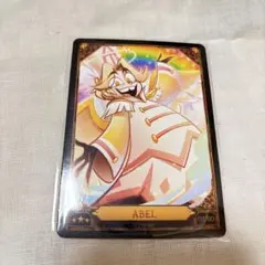 ハズビンホテル トレカ 02 ABEL