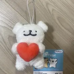 Maltese モルチーズ ハートフルマスコット