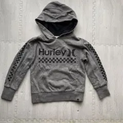 Hurley フード付きトレーナー　100cm
