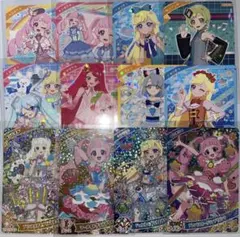 ひみつのアイプリ アイプリカード 24枚セット