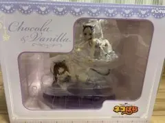 ネコぱら　ショコラ　バニラ　フィギュア　新品未開封　フレア あみあみから「ネコぱら」よりショコラ・バニラの1/6フィギュア