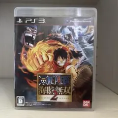 ONE PIECE 海賊無双2 PS3