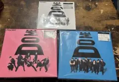 SnowMan アルバム 『i DO ME 』３形態　DVD