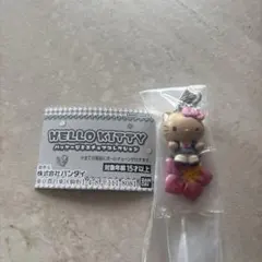 サンリオキャラクターズ平成ギャルチャーム　日焼けキティ
