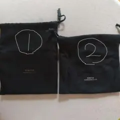 PORTER ポーターミニ巾着のサムネイル