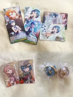 桐谷遥 花里みのり グッズまとめ売り