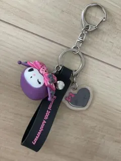 クロミ　キーホルダー