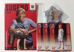 コンサドーレ スポーツ選手