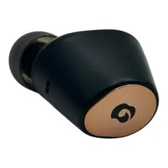 GLIDiC グライディック TW-9100 ワイヤレスイヤホン 右耳 ブラック