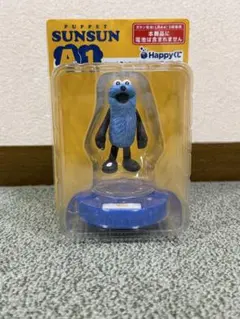 happyくじ ハッピーくじ スンスン A賞 おしゃべりフィギュア - メルカリ