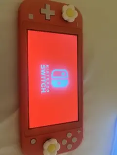 2026年最新】Nintendo Switch Lite コーラルの人気アイテム - メルカリ