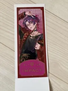 VOLTACTION 渡会雲雀　IMPACT チケット風カード