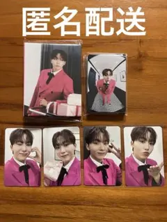 スングァン SPILL THE FEELS CARAT盤 ランダムコンプ