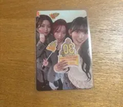 IS:SUE Phase C賞 タワレコ渋谷 集合トレカ