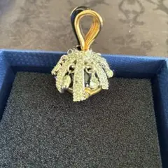 超希少スワロフスキートップ