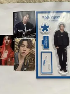 THE RAMPAGE RIKU アクスタ *p(R)ojectR®