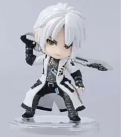 ファイナルファンタジー XIV ミニチュアフィギュア　コレクション　サンクレッド