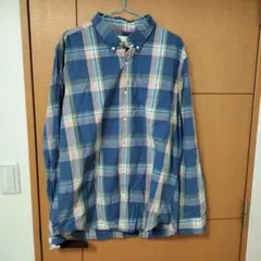 アメリカンイーグル長袖シャツXL