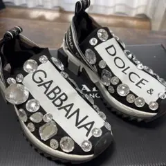 2025年最新】D&G ／ Dolce＆Gabbana レディース スニーカーの