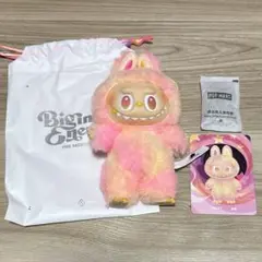 正規品　LABUBUラブブ Big into Energy ロイヤリティ