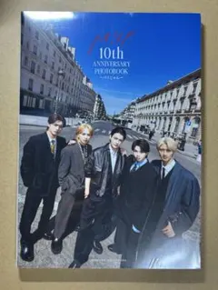 M!LK 10周年写真集 パリじゃん