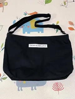 DEAN&DELUCA ショルダーバッグLLサイズ 【限定品】