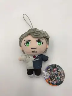 ヒプノシスマイク　 マスコット ぬいぐるみ　天国獄　ナムコ　未使用品