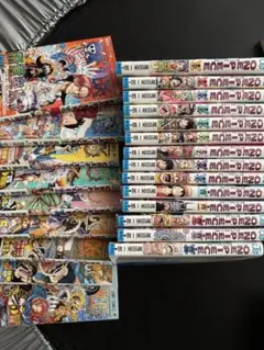 2025年最新】ワンピース 全巻セットの人気アイテム - メルカリ