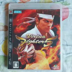 PS3ソフト　バーチャファイター5 　　中古品