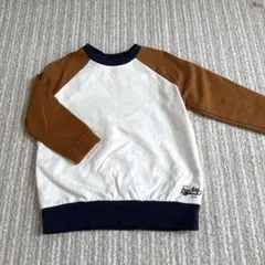 H&M 薄手トレーナー