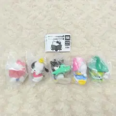 サンリオキャラクターズ Hide＆Seek かくれんぼフィギュア2 全5種
