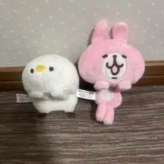 カナヘイ EDWIN エドウィン ぬいぐるみ ピスケとうさぎ - メルカリ