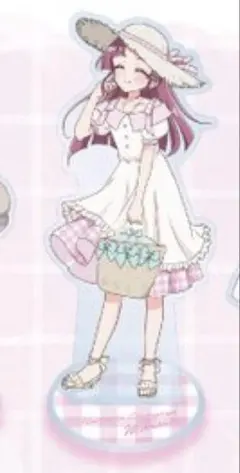 名探偵プリキュア！ 夏空フォトグラフ アクリルスタンド アクスタ 小林
