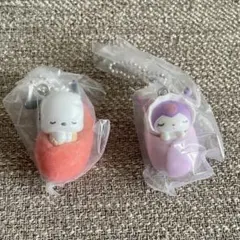 サンリオ マスコット ポチャッコ クロミ