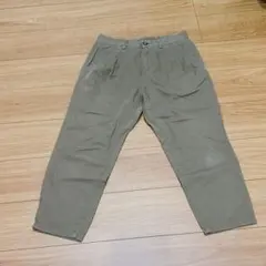 UNIQLO カジュアルパンツ ウエスト61cm
