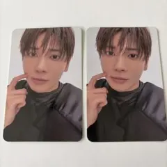 txt 7th year thorn テヒョン トレカ2枚セット