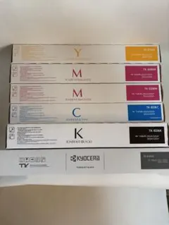 純正未使用未開封☆京セラ TK8336 C M Y K - メルカリ
