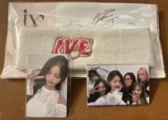 IVE DIVE JAPAN 継続特典 ウォニョン 、장원영、WONYOUNG