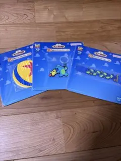 トイストーリー 一番くじ H賞 便利グッズ コレクション 4点セット