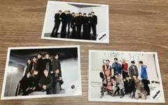 2021年　SnowMan公式写真 3枚セット