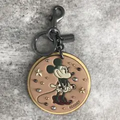 COACH コーチ×ディズニー コラボ 101匹わんちゃん ポーチ シグネチャー