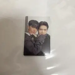 ateez アチズ ヨサン サン サンサン ユニット トレカ outlaw