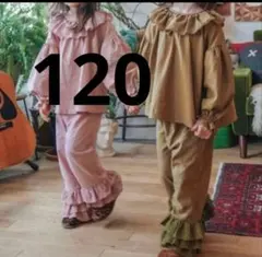 しまむらsoftcheese パンツ 120